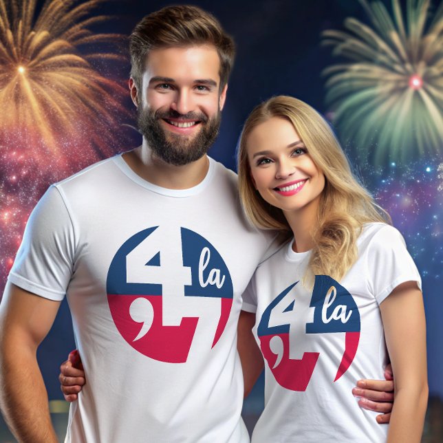 T-shirt La 47ème femme présidente des Etats-Unis 2024 (Créateur téléchargé)