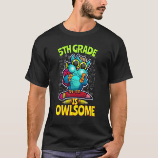 T-shirt La 5e année est géniale pour la rentrée des profs 
