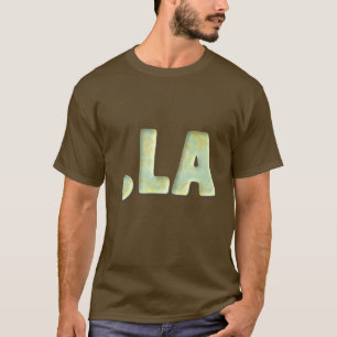 T-SHIRT , LA 9