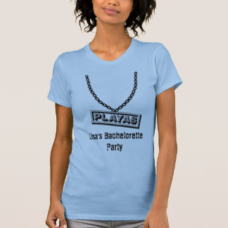 T-shirt La Bachelorette de Lisa