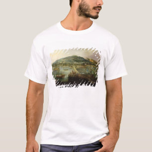 T-shirt La baie de Naples