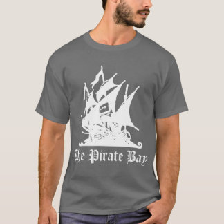 T-shirt La baie de pirate