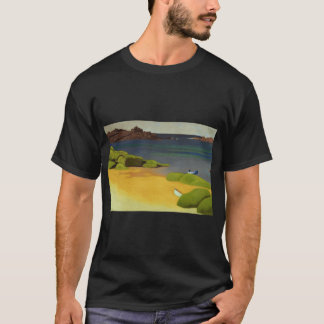 T-shirt La baie de Tregastel