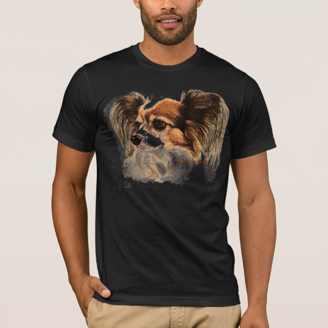 T-shirt La baie du z (Devant)