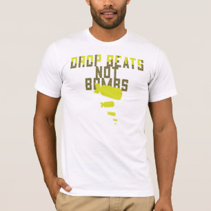 T-shirt La baisse bat pas des bombes
