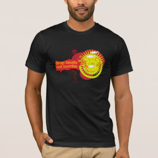 T-shirt La baisse bat pas des bombes