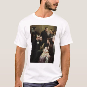 T-shirt La baisse du lait dans Belleville : Docteur