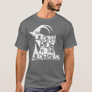 T-shirt La Balade La Plus Fraîche Dans La Nature 1