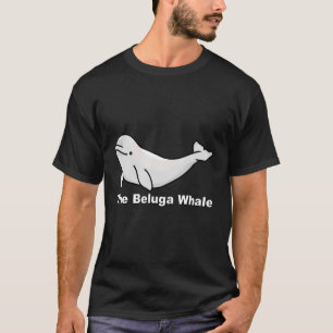 T-shirt La baleine de Beluga
