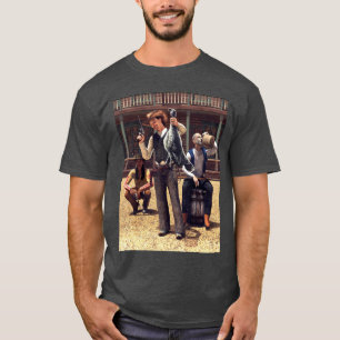 T-shirt La bande d'agresseurs de la Turquie