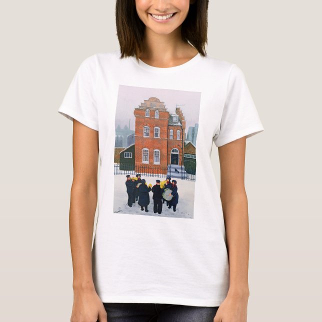 T-shirt La bande d'armée du salut (Devant)