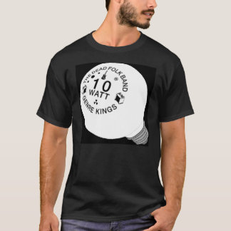 T-shirt La bande folklorique morte