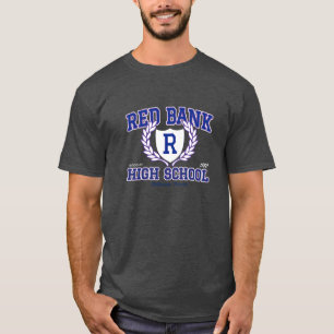 T-shirt La Banque Rouge R
