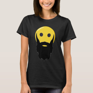 T-shirt La Barbe A Fait Correspondre Cette Barbe Manly Alp