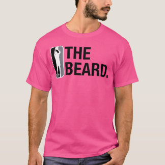T-shirt La Barbe - James Harden - Brooklyn Basketball Net