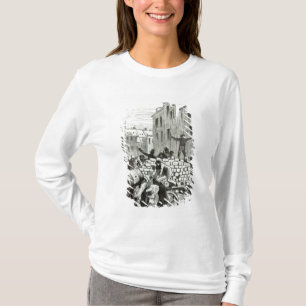 T-shirt La barricade