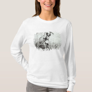 T-shirt La barricade