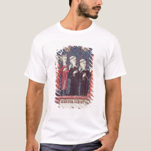 T-shirt La base d'un monastère