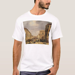 T-shirt La bataille