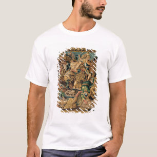 T-shirt La bataille d'Arbelles dans 333 AVANT JÉSUS