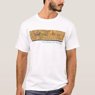 T-shirt La bataille de Hastings