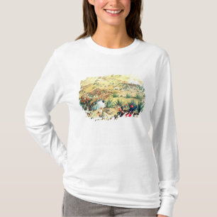 T-shirt La bataille de Puebla, le 5 mai 1862