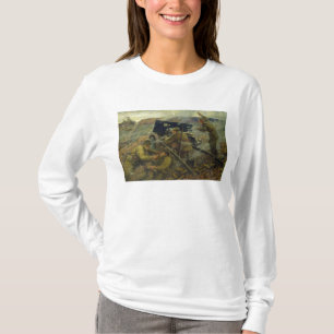 T-shirt La bataille de Yelnya près de Moscou en 1941
