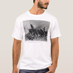 T-shirt La bataille du Chippewa