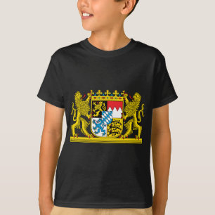 T-shirt La Bavière