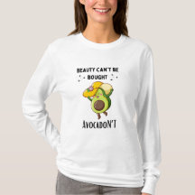 La beauté d'Avocado ne se vend pas