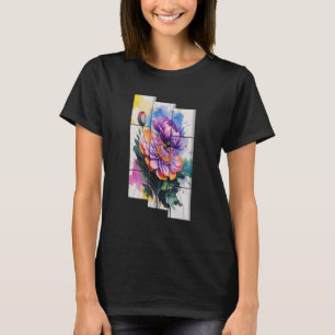 T-shirt La Beauté des Fleurs