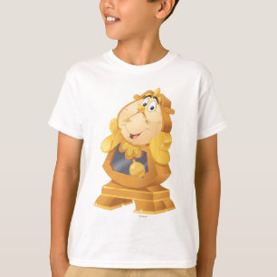 T-shirt La Beauté Et La Bête Cogsworth