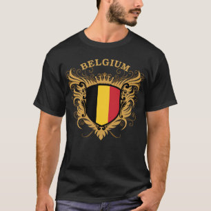 T-shirt La Belgique