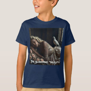 T-SHIRT LA BELLE AU BOIS DORMANT - BALLET & DANSE