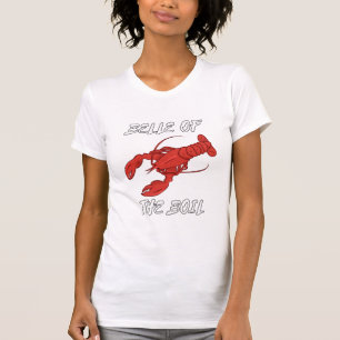 T-shirt La Belle De L'Écureuil