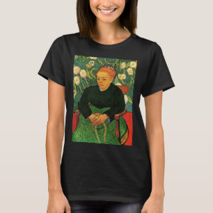 T-shirt La Berceuse (Augustine Roulin) de Vincent van Gogh