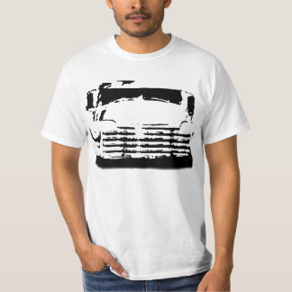 T-shirt La bête