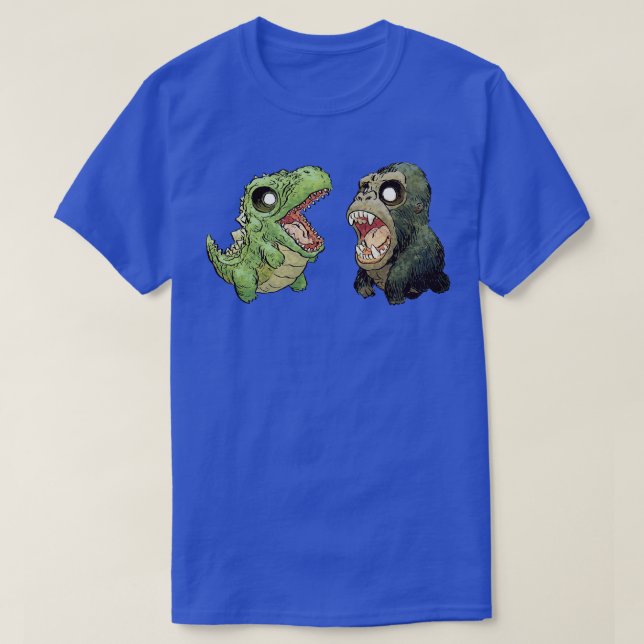 T-shirt La Bête (Design devant)