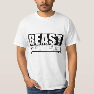 T-shirt La bête urbaine