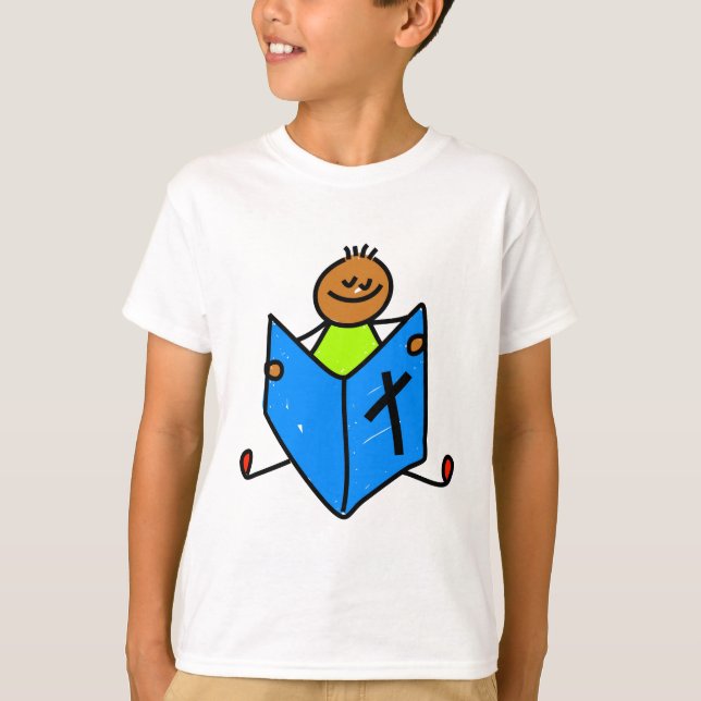 T-shirt La Bible (Devant)