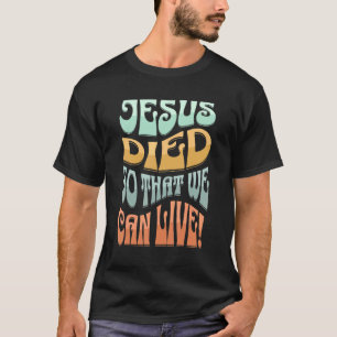 T-shirt La Bible Jésus Yeshua Inspiration Vie Pour Jesu
