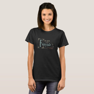 T-shirt La Bible n'est pas un conte équitable