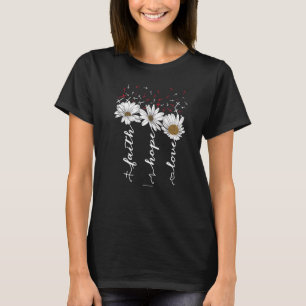 T-shirt La Bible Verse Église chrétienne Religieux Dieu 2