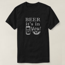 La bière est en vous !