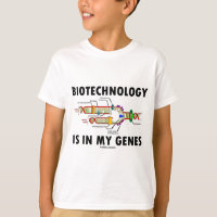La biotechnologie est dans mes gènes (la
