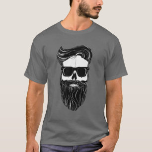 T-shirt La black de Ray sur le fond