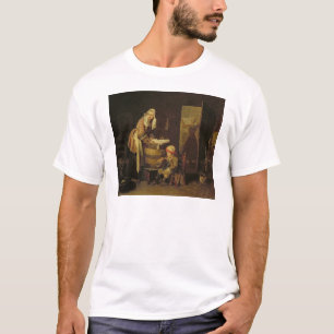 T-shirt La blanchisseuse