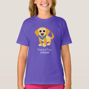 T-shirt La BO le chien