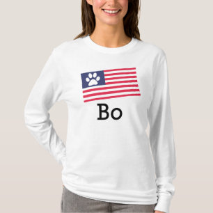 T-shirt La BO Obama