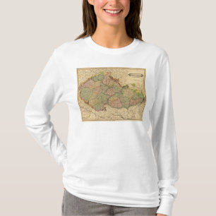 T-shirt La Bohême, Moravie